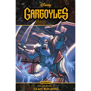 Signed Gargoyles HC vol2