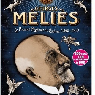 Georges Méliès DVD Box Set - *EUROPE ONLY*