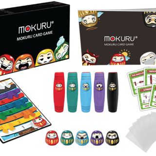 MOKURU COLLECTOR SET (Pre-Order Store)