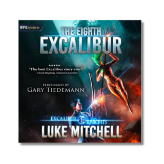 The Eighth Excalibur Audiobook