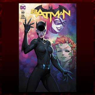 Batman #50 Michael Turner AspenStore Variant Cover A