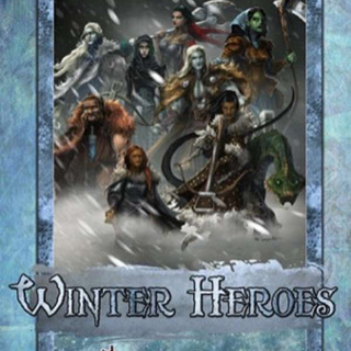Winter Heroes PDF
