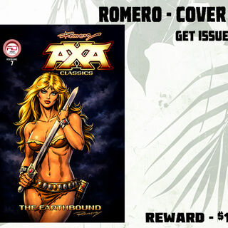 AXA #7 - Cover B