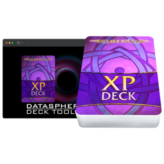 Numenera XP Deck