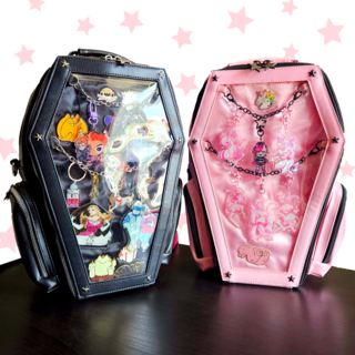 Coffin Itabag