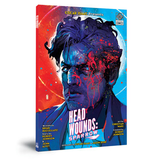 Head Wounds: Sparrow Graphic Novel
