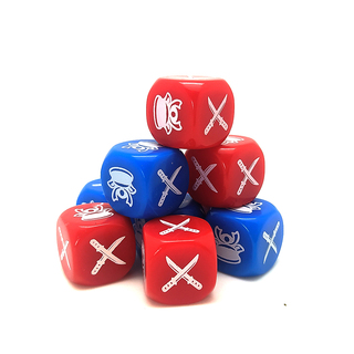 Dice set