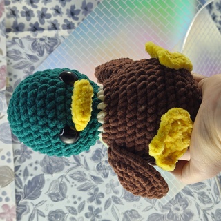 Crochet Mallard Small