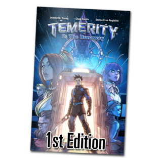 Temerity 2 First Printing