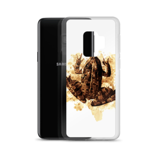 Frog Samsung Case Galaxy S7 / S7 Edge / S8/S8+ /S9/S9+
