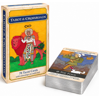 Tarot of the Crossroads – Tarot Deck