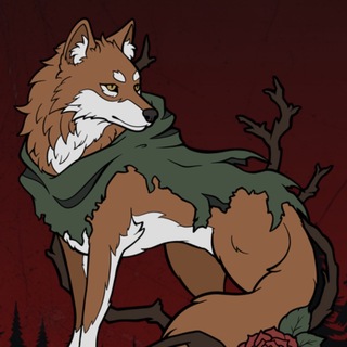 Ridinghood Wolf Colorway