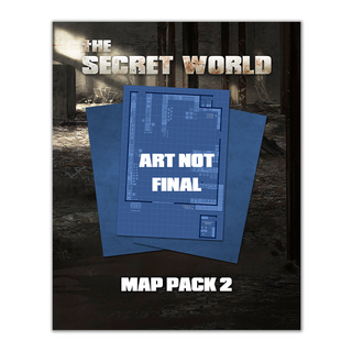 Secret World: Map Pack 2 (PDF)