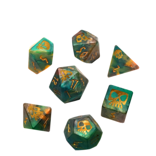 Dice Set - Salvager's Trove