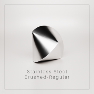Sphericon Stainless Steel Regular size