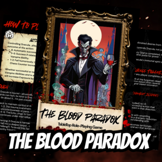 The Blood Paradox