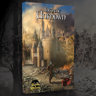 Into the Unknown - Softcover, S&W version