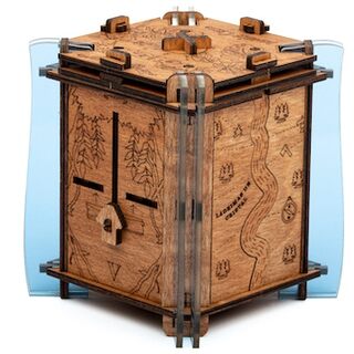 Mysterybox - Jangle Cruise