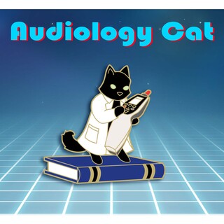 Audiology Cat