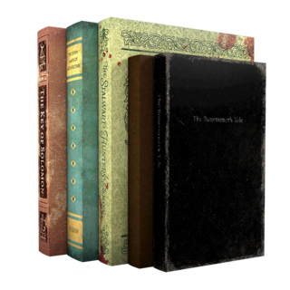 Leitner Dust Jacket Set