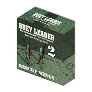 Huey Leader Exp #2