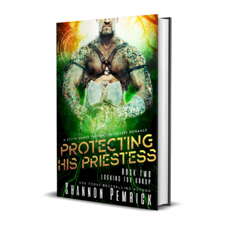 Protecting His Priestess Hardback