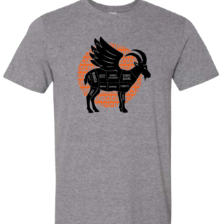 "The Whole Goat" T-Shirt