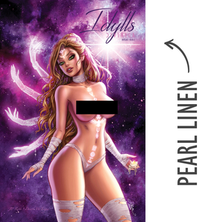 Idylls Skyclad 2: Quintessence Amethyst Edition - Pearl Linen