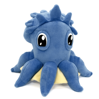 Prismoctopus Plushie