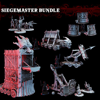 The Siegemaster Bundle