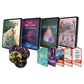 Digital: Avallen Set