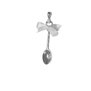 Hanako's Spoon Necklace