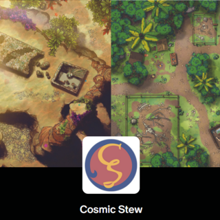 The Cosmic Gazetteer