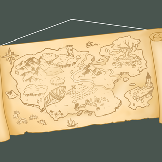 Map Pin Banner