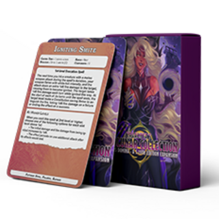 Card Deck: Loot and Lurkers