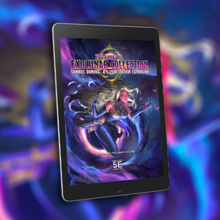 PDF/VTT - Zagalhta's Exolunar Collection
