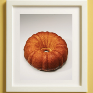 A3 Photographic Print from Cookbook