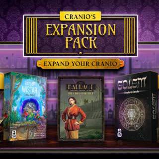 Bundle - Cranio Expansion Pack