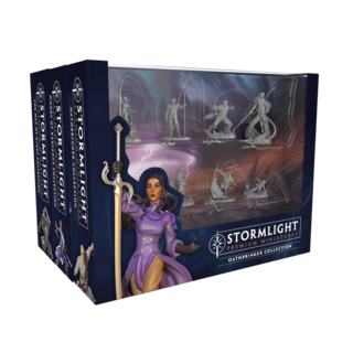 Track Stormlight Premium Miniatures's Kickstarter campaign on BackerTracker