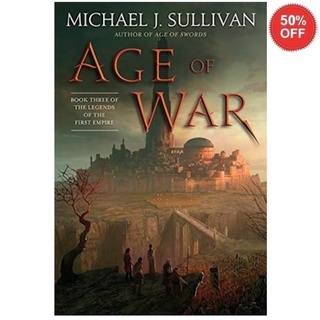 Age of War Hardcover (HURT)