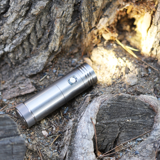 HIKARI Titanium Flashlight