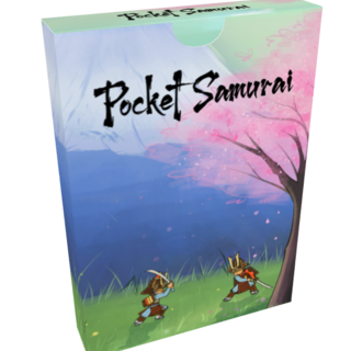 Customized Pocket Samurai Card Game