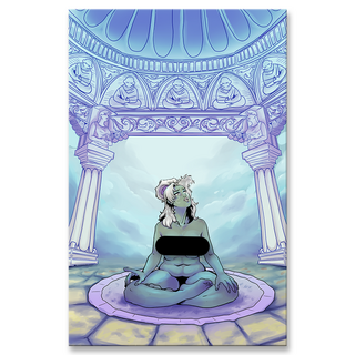 Time Spells #1 Cover B NAUGHTY