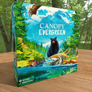 Canopy: Evergreen (Retail Edition)