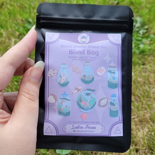 Bottled Serenity blind bag