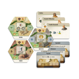 Beyond the Horizon: Mini Expansion