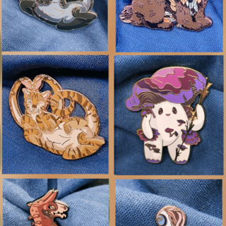 volume one pin bundle