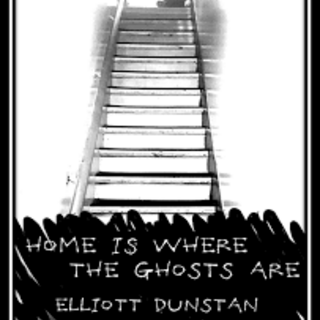 Home Is Where The Ghosts Are - Zine