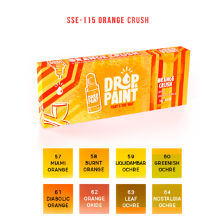 SSE-115 ORANGE CRUSH (PRE-ORDER)