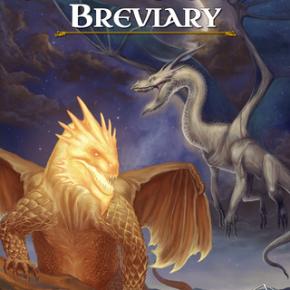 Cosmic Dragon Breviary (Standard Cover)